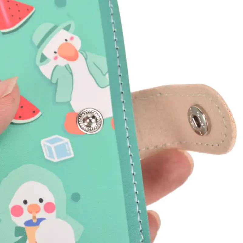 جاکارتی مدل اردک