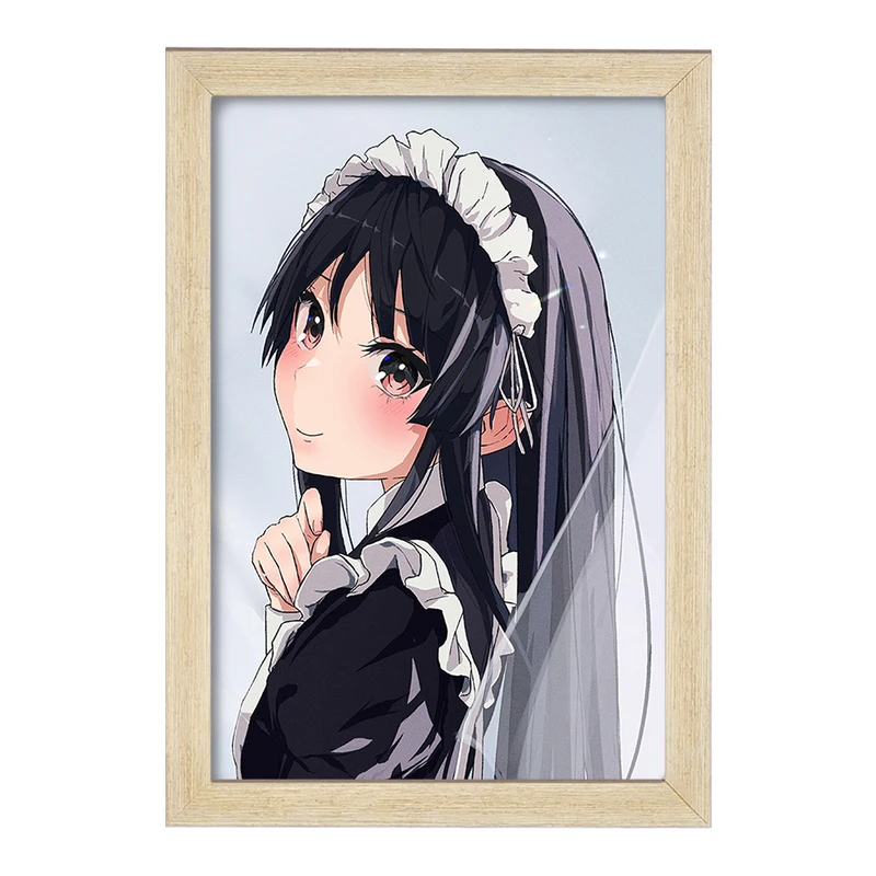 تابلو خندالو مدل میو انیمه كي اون کد 34164