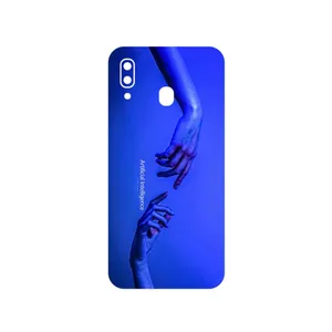 MAHOOT Artificial intelligence 1 Cover Sticker for Samsung Galaxy M10s