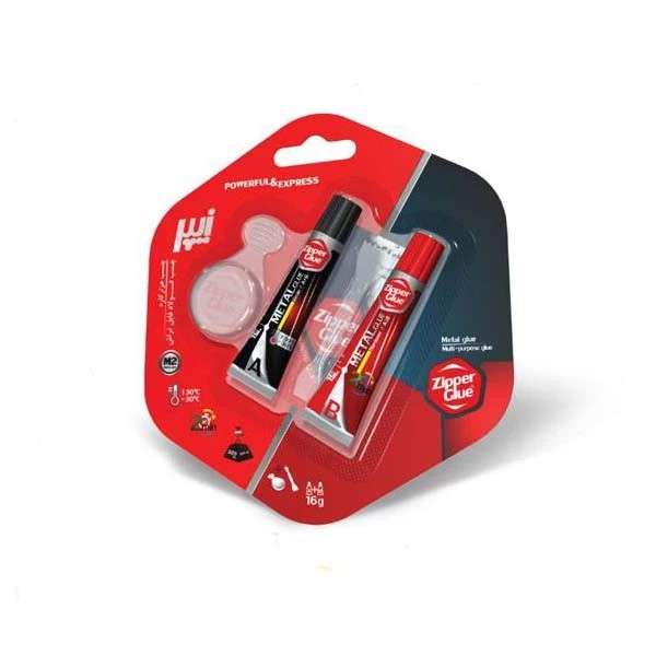 چسب زیپر مدل m2zipeer وزن 16 گرم