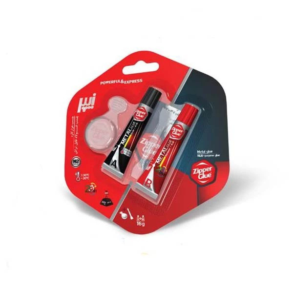 چسب زیپر مدل m2zipeer وزن 16 گرم