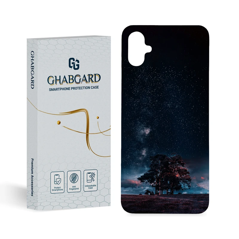 کاور قاب گارد مدل پسرانه مناسب برای گوشی موبایل سامسونگ Galaxy A05