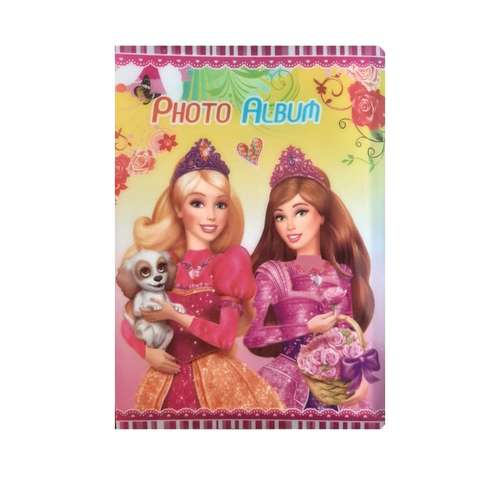 آلبوم عکس کودک مدل باربی ها