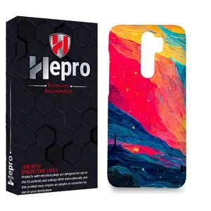 HEPRO MC Cover for XIAOMI REDMI 9