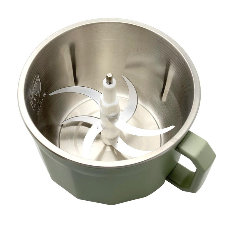 خردکن مونتینی مدل ODIN