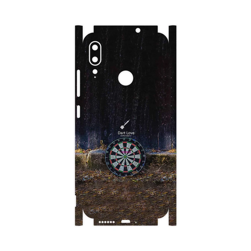 برچسب پوششی ماهوت مدل Dart-FullSkin مناسب برای گوشی موبایل موتورولا Moto E6 Plus