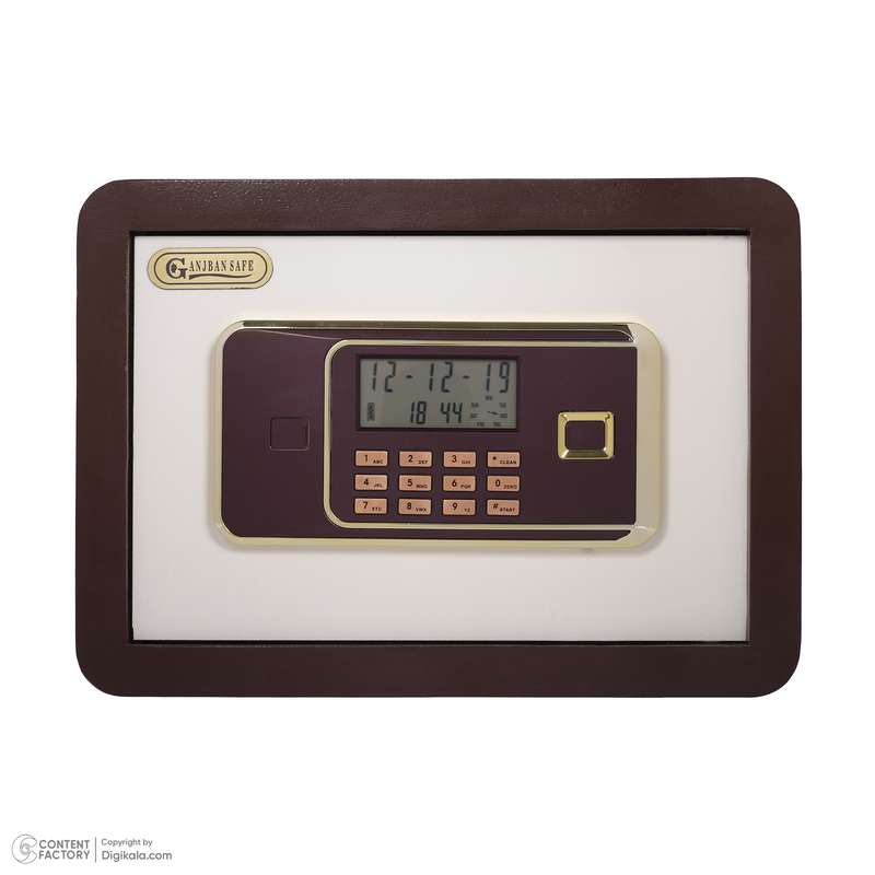 صندوق الکترونیکی گنج بان مدل Z-25