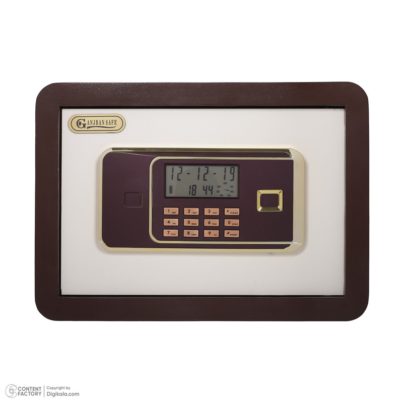 صندوق الکترونیکی گنج بان مدل Z-25