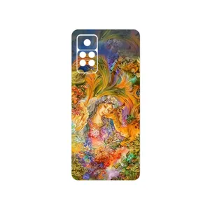 MAHOOT Persian miniature 3 Cover Sticker for Xiaomi Redmi Note 11 Pro