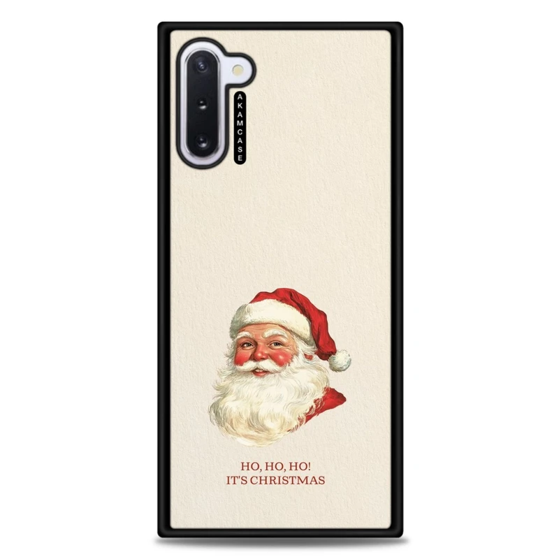 کاور آکام مدل AMC-WSGN10-CHRISTMAS-27 مناسب برای گوشی موبایل سامسونگ Galaxy Note 10