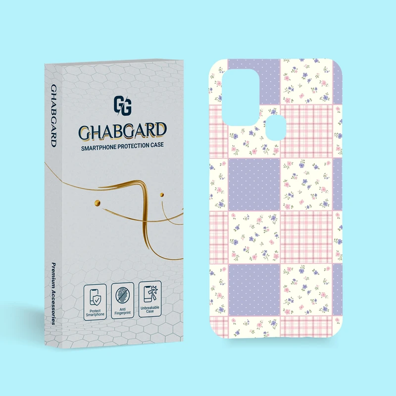 کاور قاب گارد مدل دخترانه مناسب برای گوشی موبایل سامسونگ Galaxy M31