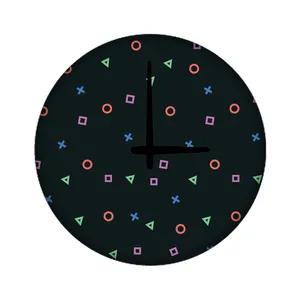 ساعت دیواری مدل پلی استیشن کد 10