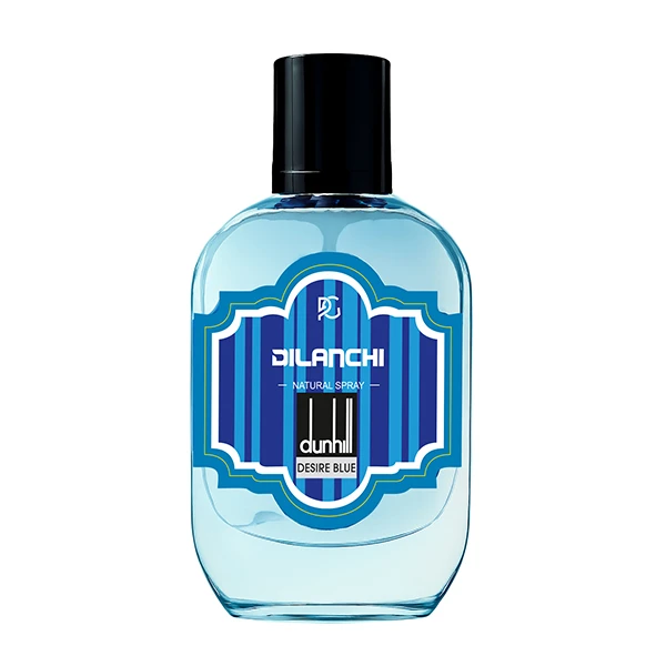 ادو پرفیوم مردانه دیلانچی مدل Desire Blue با رایحه خنک حجم 50 میلی لیتر