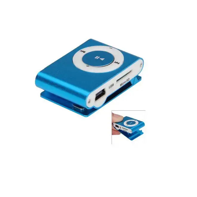 پخش کننده موسیقی مدل SM-MP3