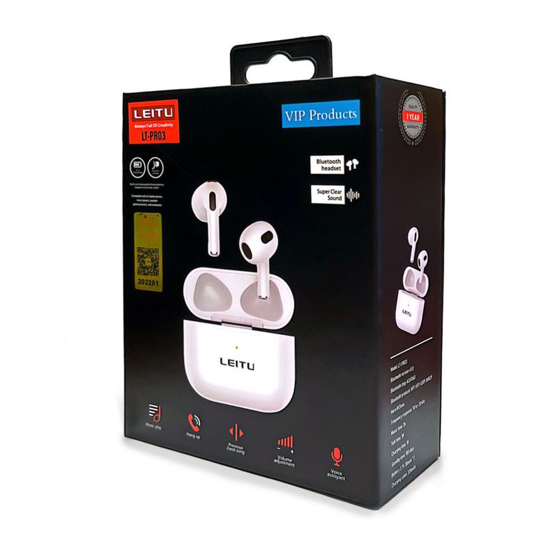 هدفون بی سیم لیتو مدل LT-PRO3 -  - 3