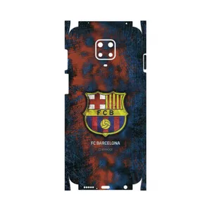 MAHOOT  BARCELONA-FC-2-FullSkin Cover Sticker for Xiaomi Redmi Note 9 Pro