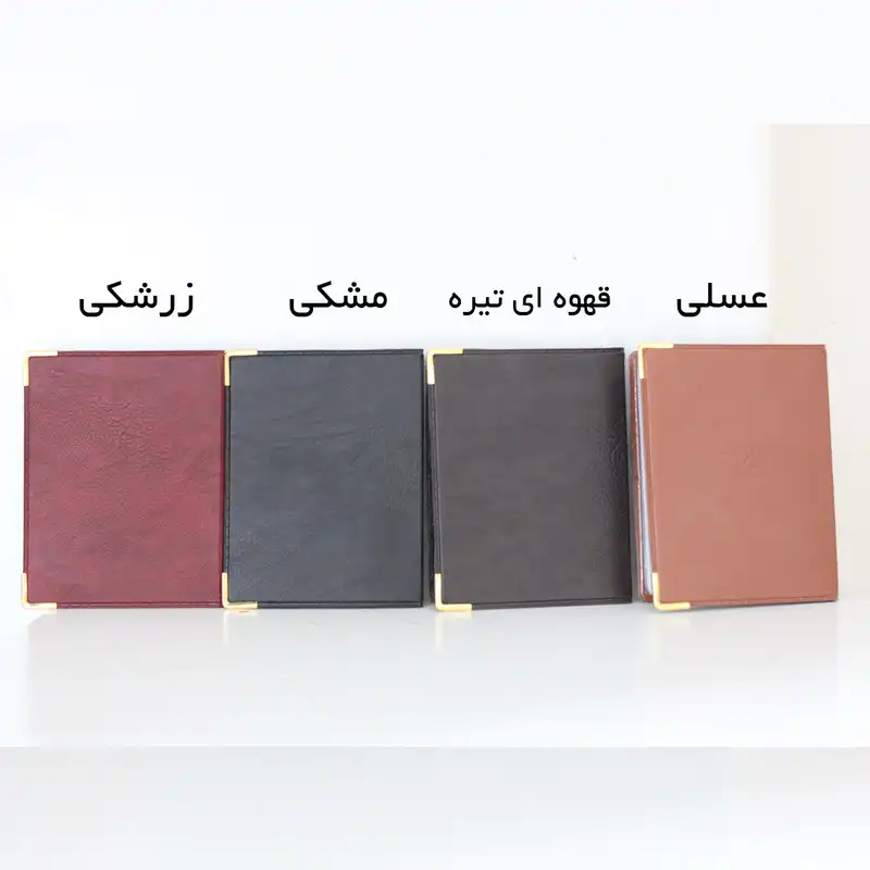 کیف مدارک مدل 15168