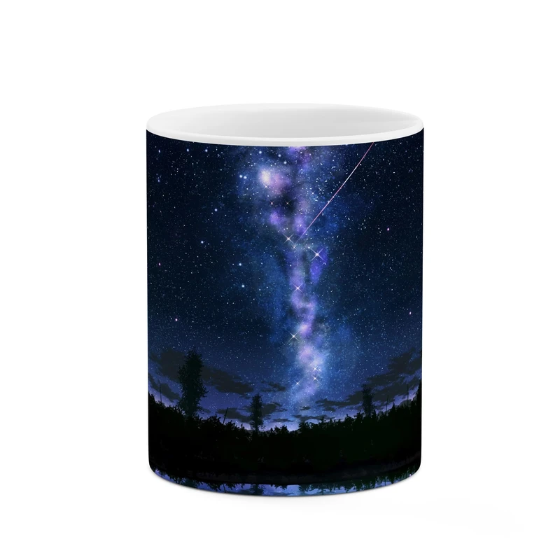 ماگ کاکتی طرح کهکشان کد mgp12943