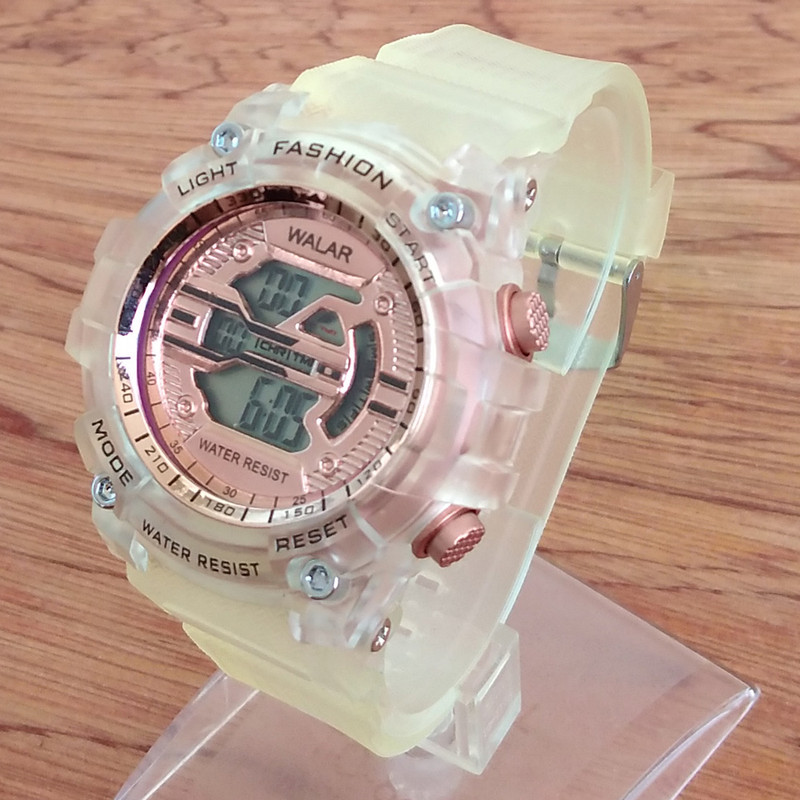 ساعت مچی دیجیتال پسرانه والار مدل FASHION کد 819