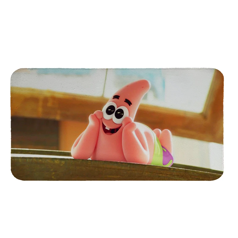 پادری طرح پاتریک کد 8555 سایز 110×60 سانتی متر