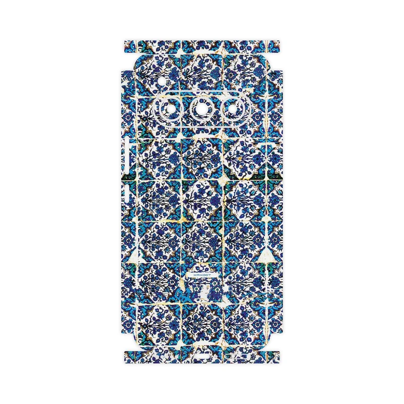 برچسب پوششی ماهوت مدل Traditional_Tile-FullSkin مناسب برای گوشی موبایل داریا Bond II Lite 5G