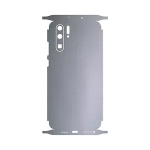 MAHOOT Matte-Silver Cover Sticker for Huawei P30 Pro