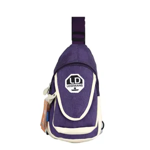 کیف دوشی دخترانه مدل LD456