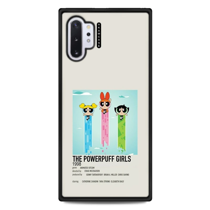کاور آکام مدل AMC-WSGN10P-CARTOONS-11 مناسب برای گوشی موبایل سامسونگ Galaxy Note 10 Plus
