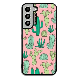 AKAM AMC-WSGS22-CACTUS-41 Cover For Samsung Galaxy S22