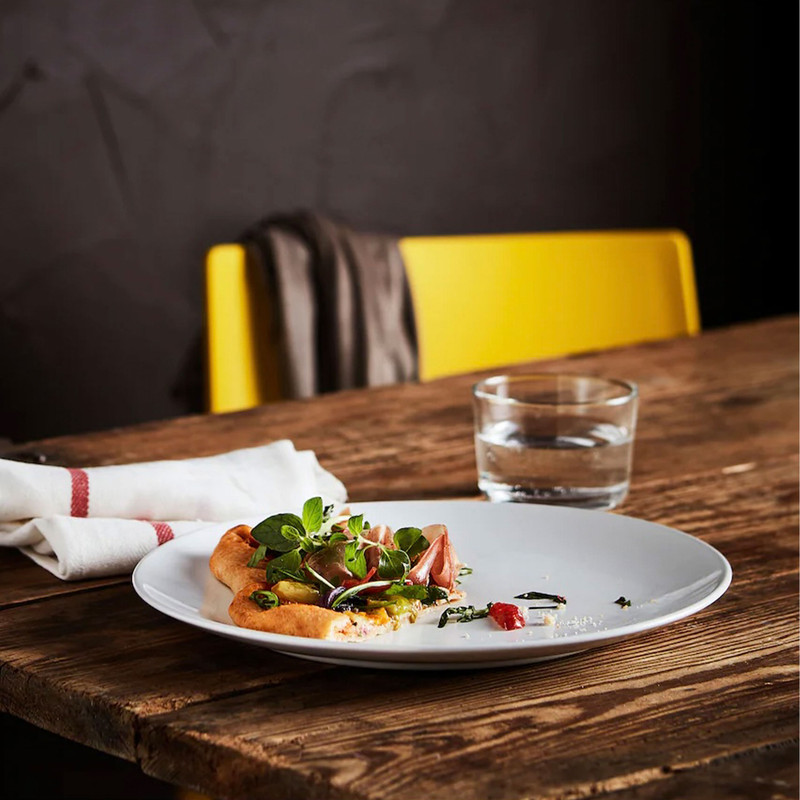 سرویس غذاخوری 18 پارچه ایکیا مدل Flitighet