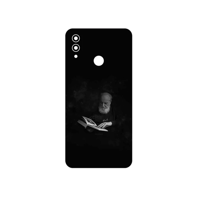 برچسب پوششی ماهوت مدل Hoshang Ebtehaj مناسب برای گوشی موبایل آنر 10 Lite