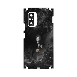 MAHOOT Al Pacino-FullSkin Cover Sticker for Xiaomi Redmi Note 10 Pro Max