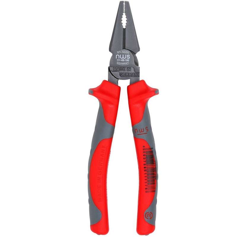 انبردست ان دبلیو اس مدل 165-69-111سایز 6/5 اینچ