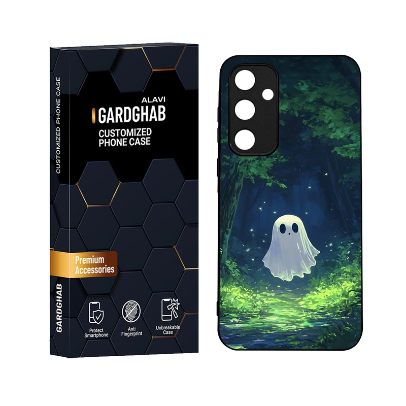 کاور گارد قاب علوی مدل ML مناسب برای گوشی موبایل سامسونگ Galaxy A35