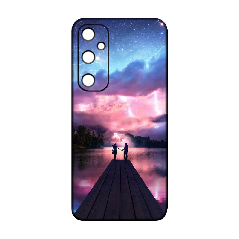 کاور طرح عاشقانه کد 9 مناسب برای گوشی موبایل سامسونگ Galaxy S25 Fe