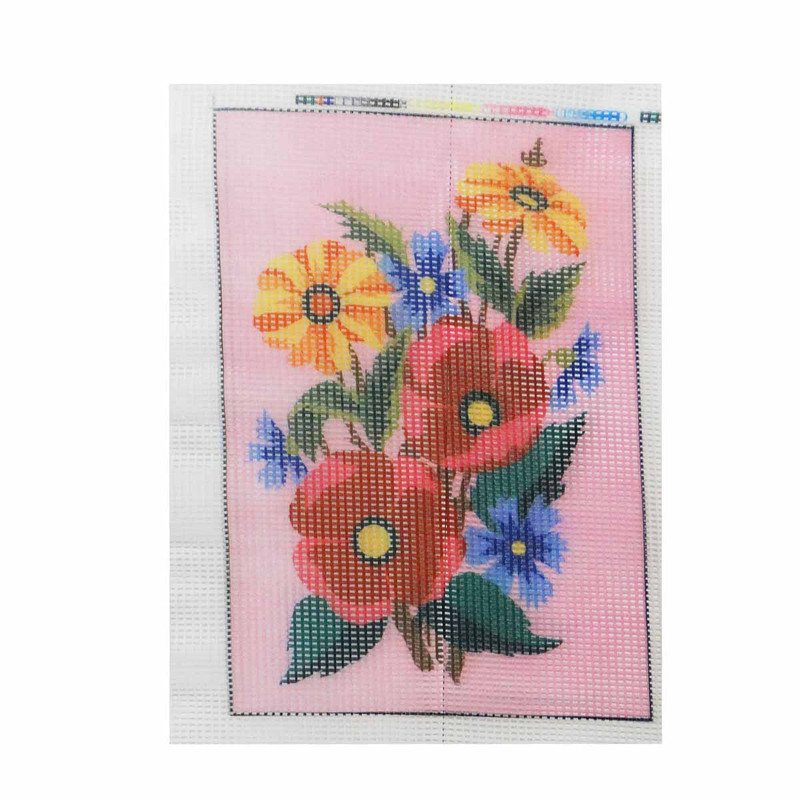 کوبلن مدل گل شقایق کد 65