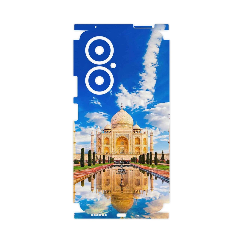 برچسب پوششی ماهوت مدل The Taj Mahal-FullSkin مناسب برای گوشی موبایل هوآوی Nova 11i