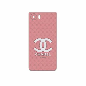 MAHOOT CHANEL-Logo Cover Sticker for BlackBerry KEYONE