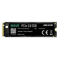 اس اس دی اینترنال PCIe Gen3 x4 هایک سمی مدل WAVE P ظرفیت 256 گیگابایت