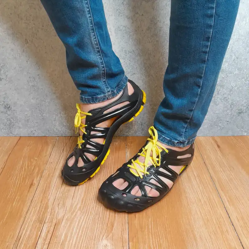 کفش ساحلی مدل کاپا کد 1404-YW