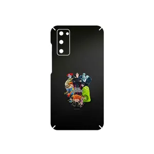 MAHOOT Hotel Transylvania Cover Sticker for Samsung Galaxy S20 FE