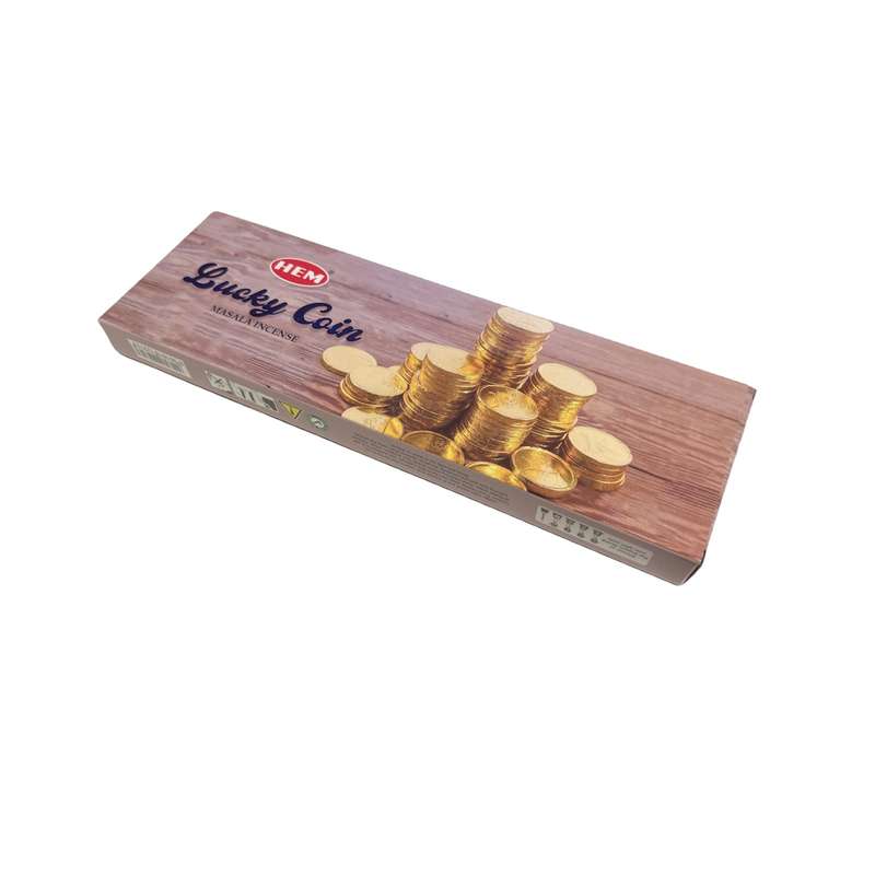 عود دست ساز هم مدل Lucky Coin عود دست ساز هم مدل Lucky Coin