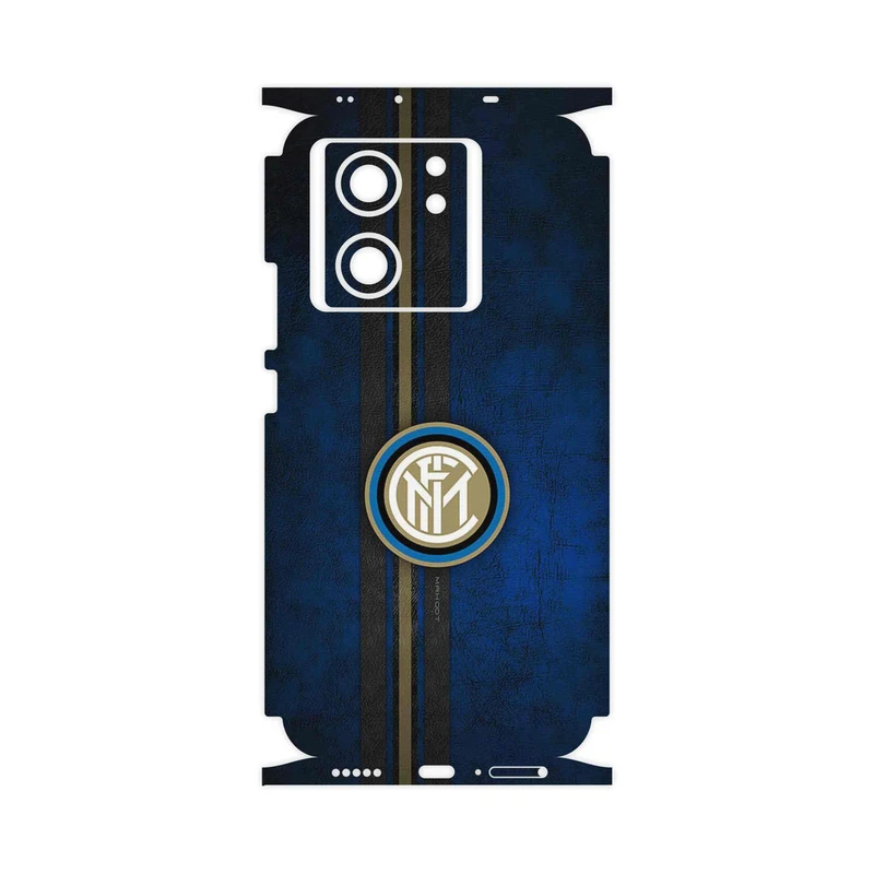 برچسب پوششی ماهوت مدل Inter_Milan-FullSkin مناسب برای گوشی موبایل شیائومی 13T