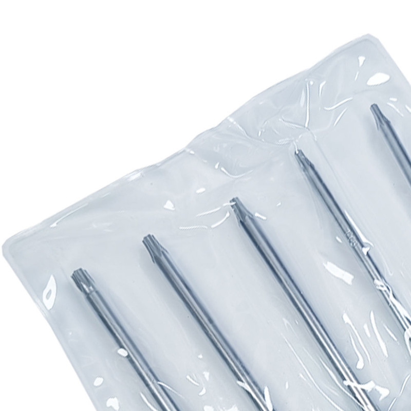 سری پیچ گوشتی ستاره ای مدل AM-1055 مجموعه 5 عددی