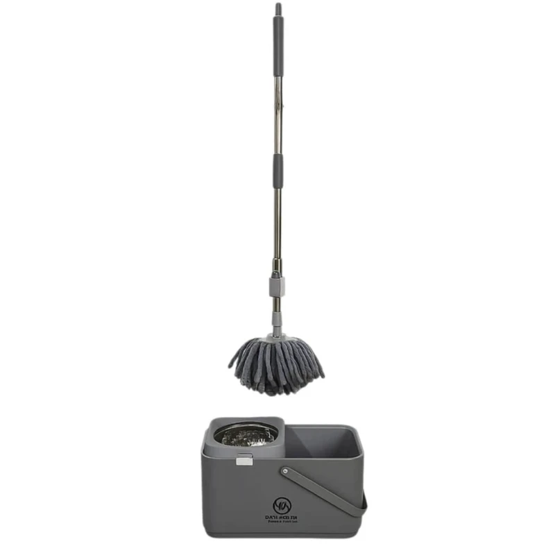 زمین شوی چرخشی دبلیو اس مدل دو جداره elegant کد TPdy