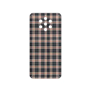 MAHOOT Fabric Texture 5 Cover Sticker for Nokia 9 Pureview