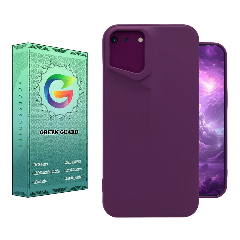کاور گرین گارد طرح Design کد AM_J22 مناسب برای گوشی موبایل اپل Iphone 7 Plus / 8 Plus