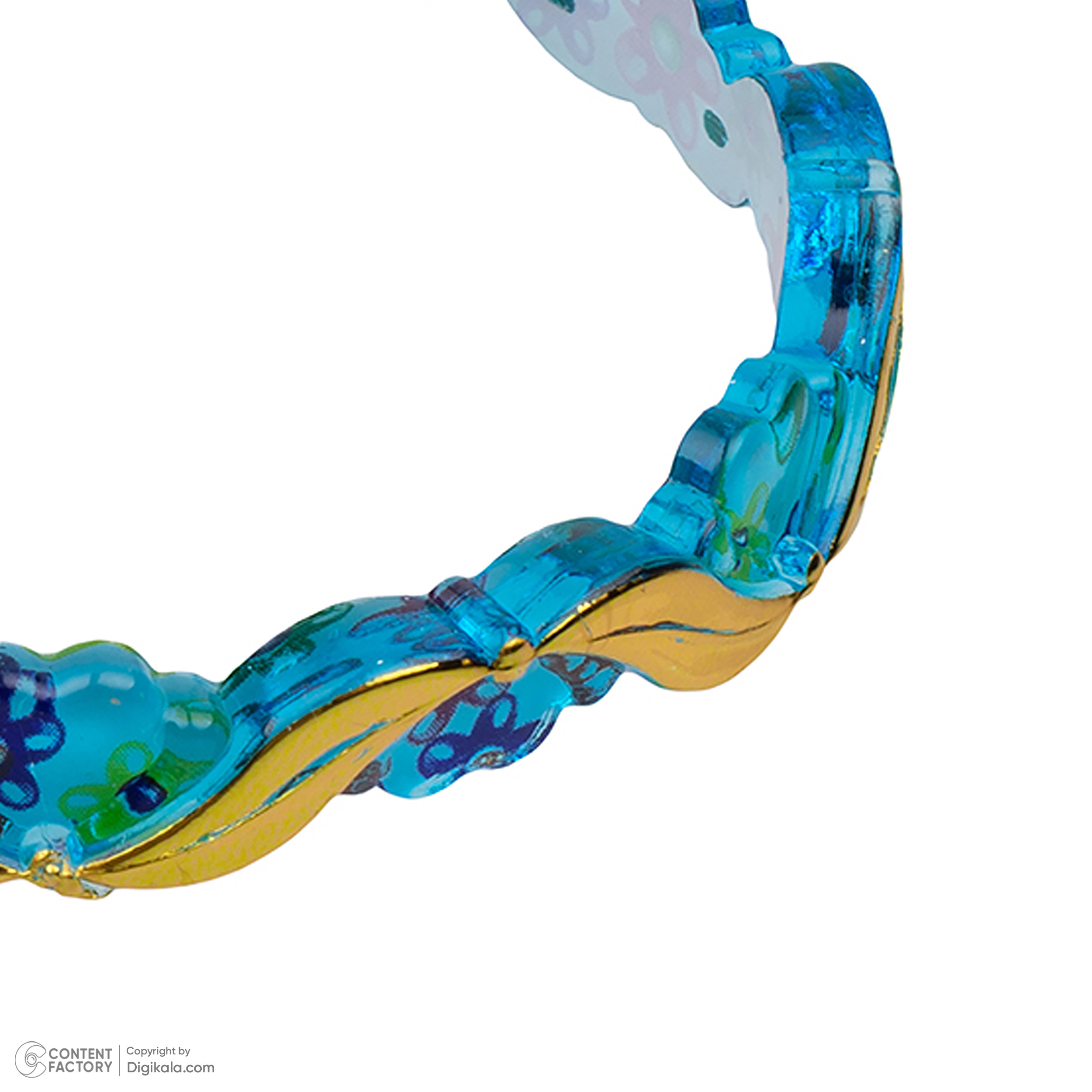 النگو دخترانه مدل شکوفه کد 4.5 مجموعه 4 عددی
