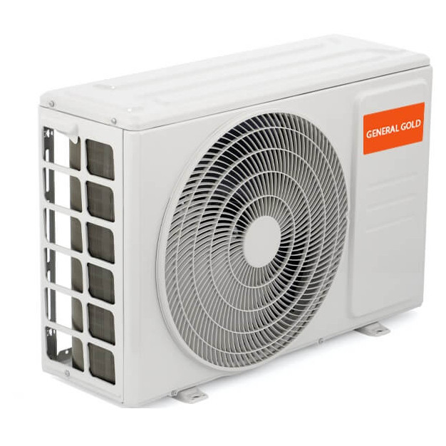 کولرگازی 24000 کانورتر جنرال گلد مدل پلاتینیوم 2025