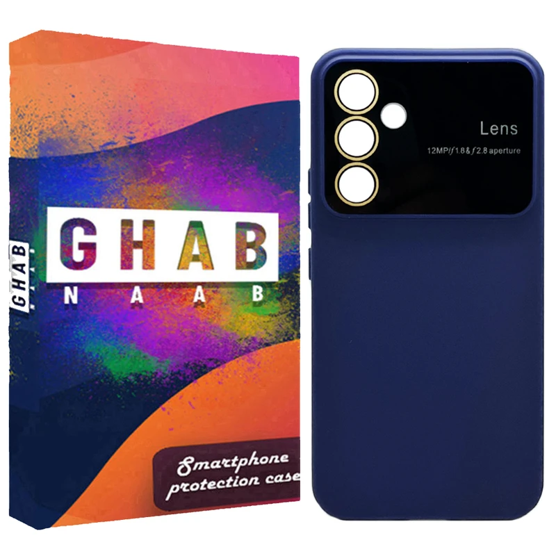 کاور قاب ناب مدل الکترولنز مناسب برای گوشی موبایل سامسونگ Galaxy A34 / A34 5G